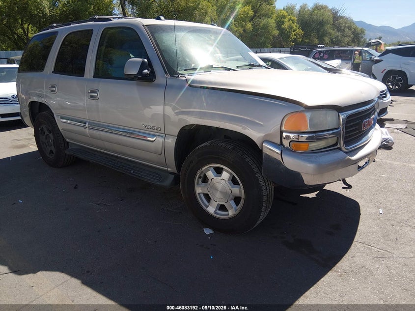2004 GMC YUKON SLT | 1GKEK13T34J273031 | UPCARS