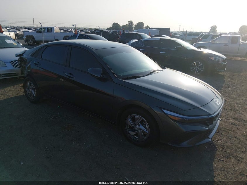 2025 HYUNDAI ELANTRA SE | KMHLL4DG8SU953579 | UPCARS