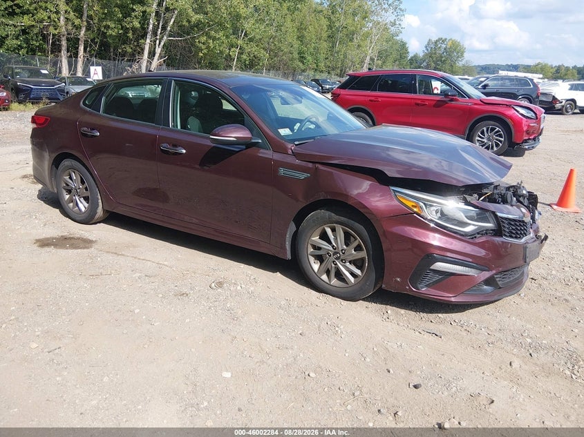 2019 KIA OPTIMA LX | 5XXGT4L37KG310053 | UPCARS