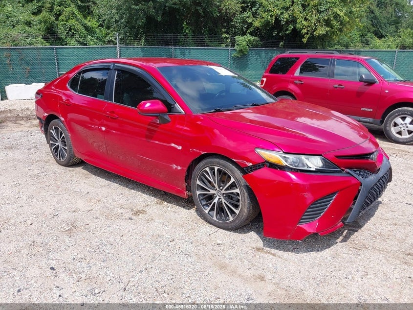 2020 TOYOTA CAMRY SE | 4T1G11AK6LU313192 | UPCARS