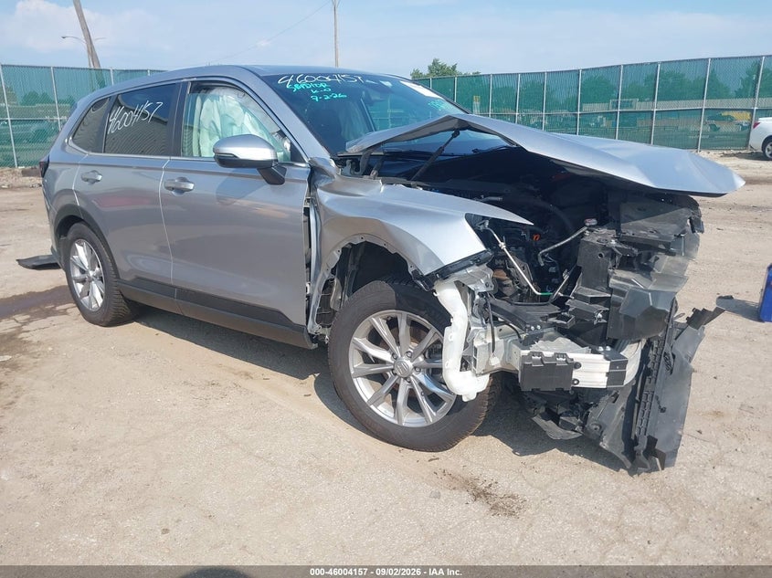2025 HONDA CR-V EX AWD | 7FARS4H43SE018033 | UPCARS