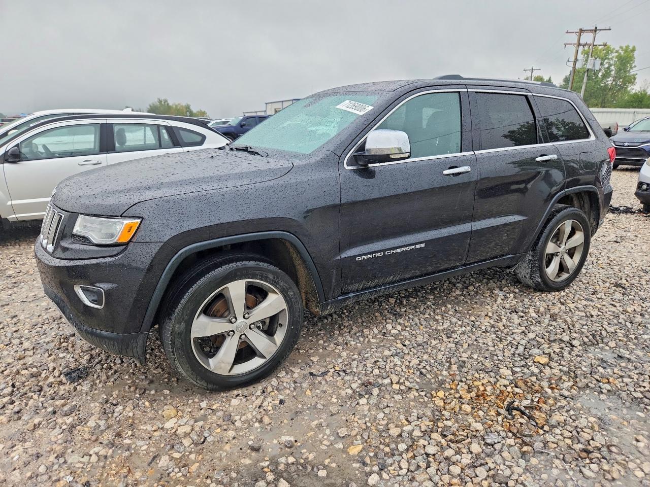 2015 JEEP CHEROKEE LIMITED | 1C4RJFBG9FC116659 | UPCARS