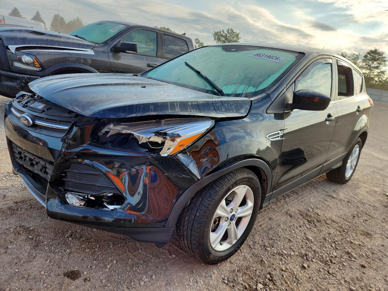 2016 FORD ESCAPE SE | 1FMCU9GX1GUA62238 | UPCARS