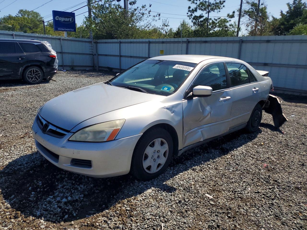 2006 HONDA ACCORD LX | 3HGCM56486G704137 | UPCARS