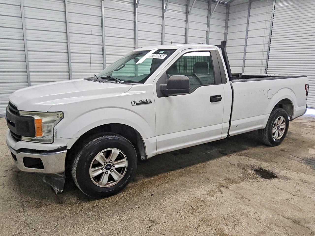 2019 FORD F150 XL | 1FTMF1CB5KKD21817 | UPCARS