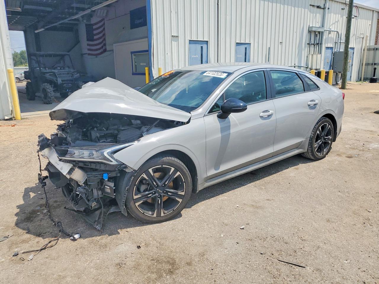 2022 KIA K5 GT LINE | 5XXG64J20NG138020 | UPCARS