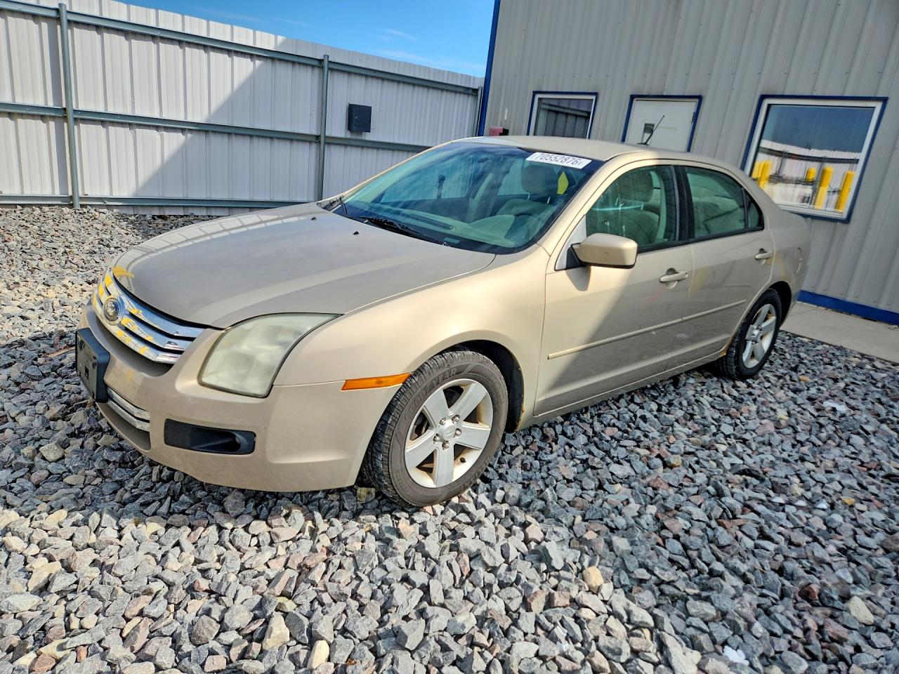 2008 FORD FUSION SE | 3FAHP07168R178980 | UPCARS