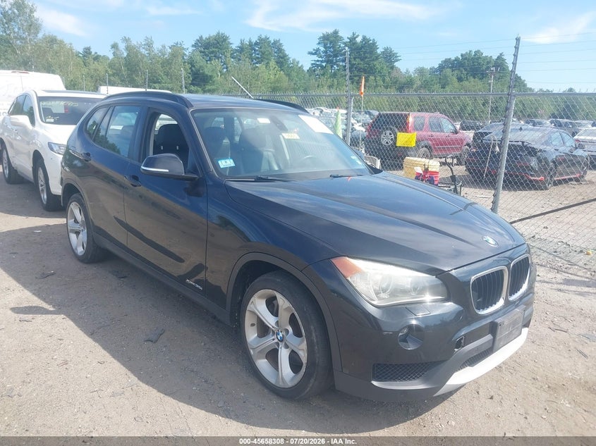 2014 BMW X1 XDRIVE35I | WBAVM5C59EVV91368 | UPCARS