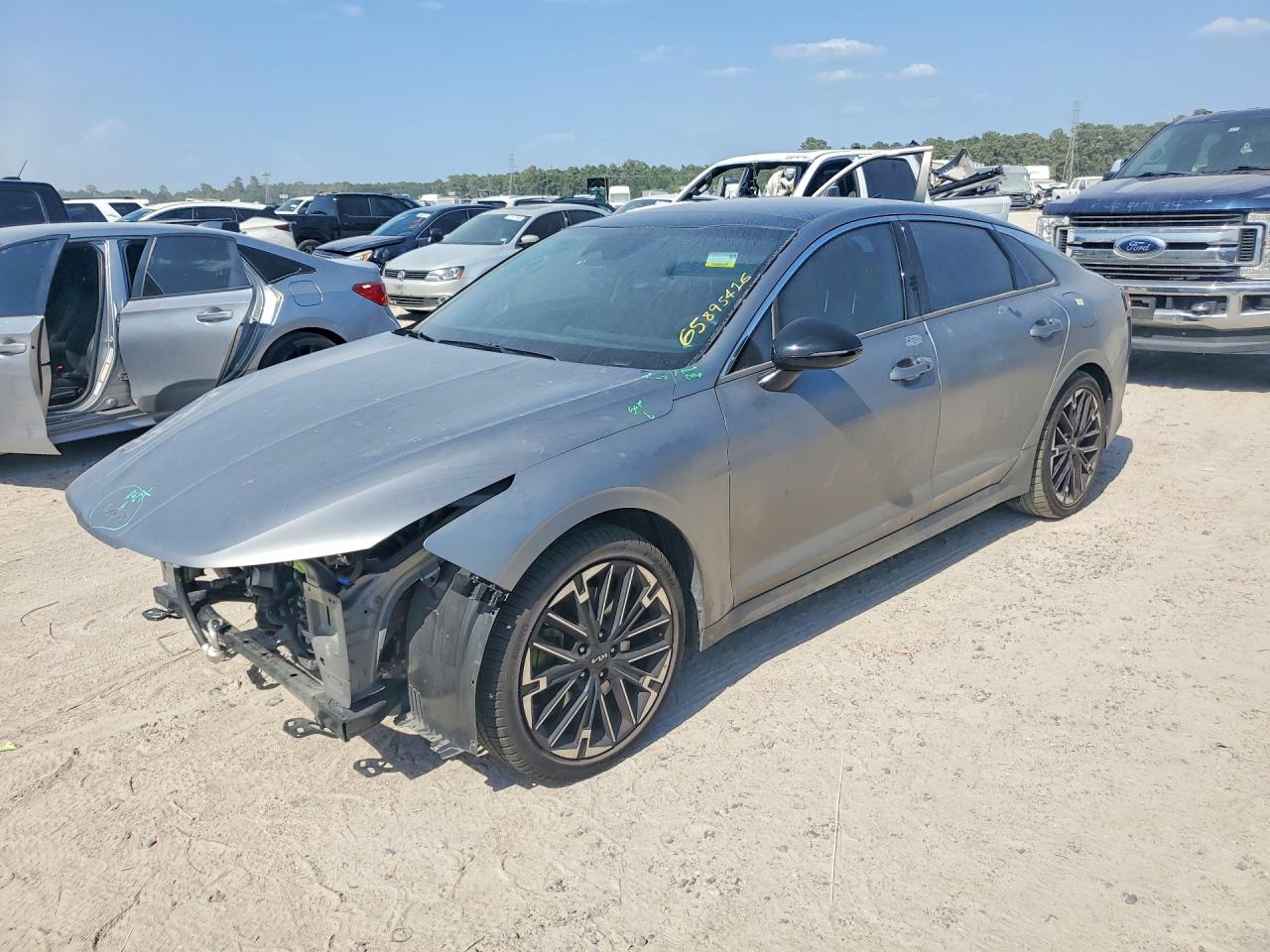 2026 KIA K5 GT | KNAG44J8XT5409416 | UPCARS