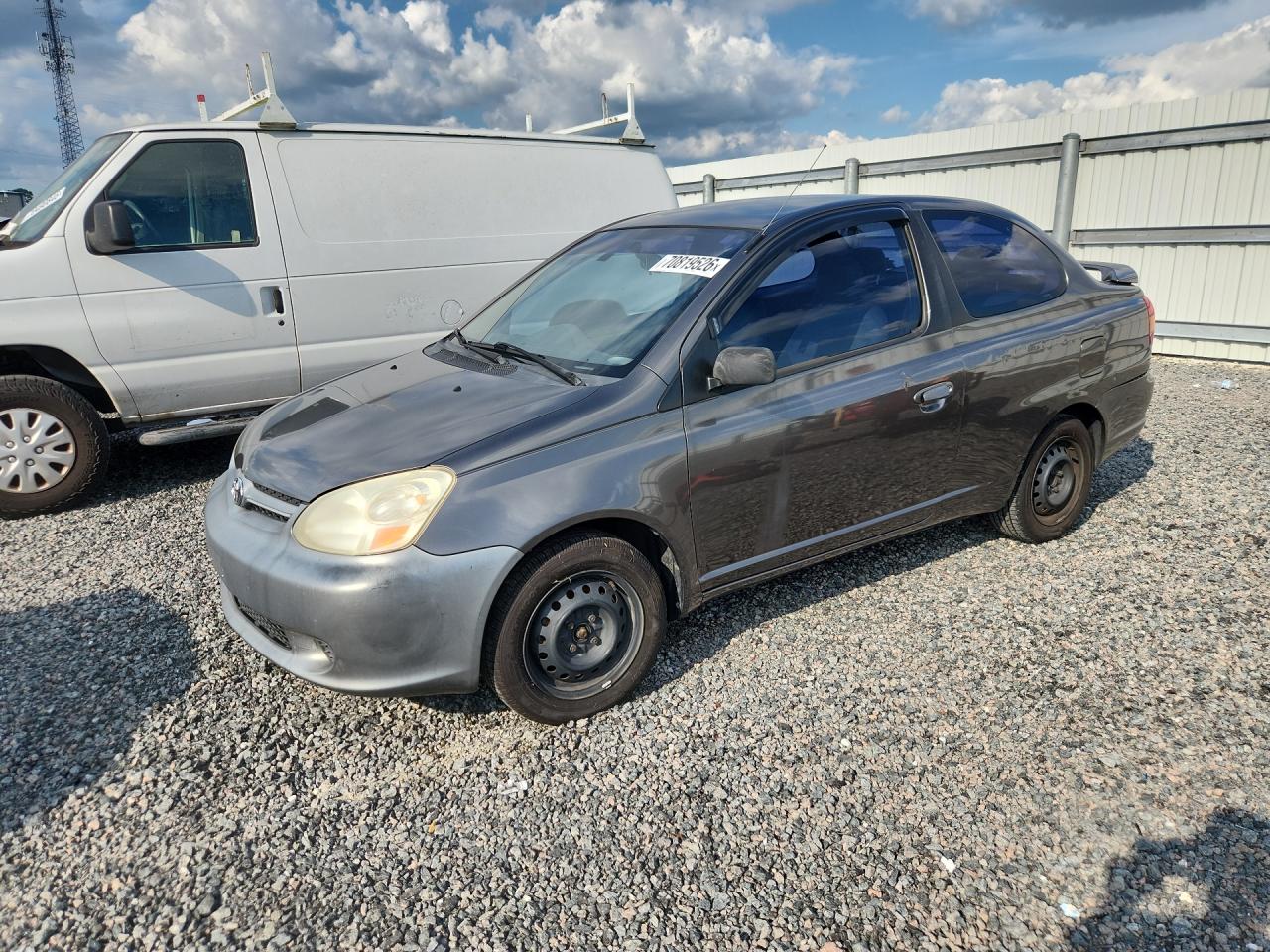 2003 TOYOTA ECHO BASE | JTDAT123730259565 | UPCARS