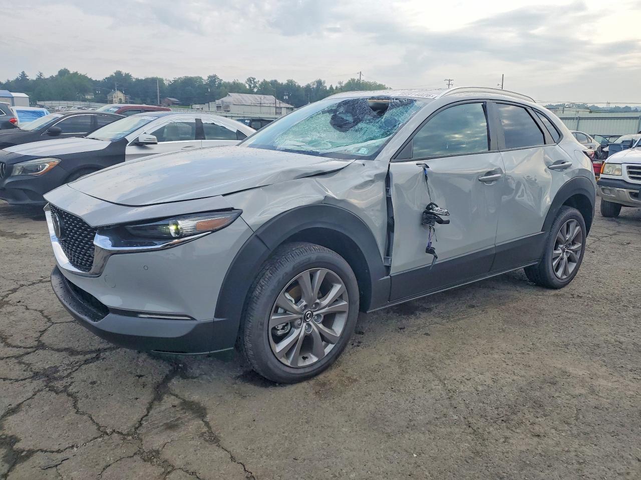 2026 MAZDA CX30 PREFERRED | 3MVDMBCL5TM217308 | UPCARS
