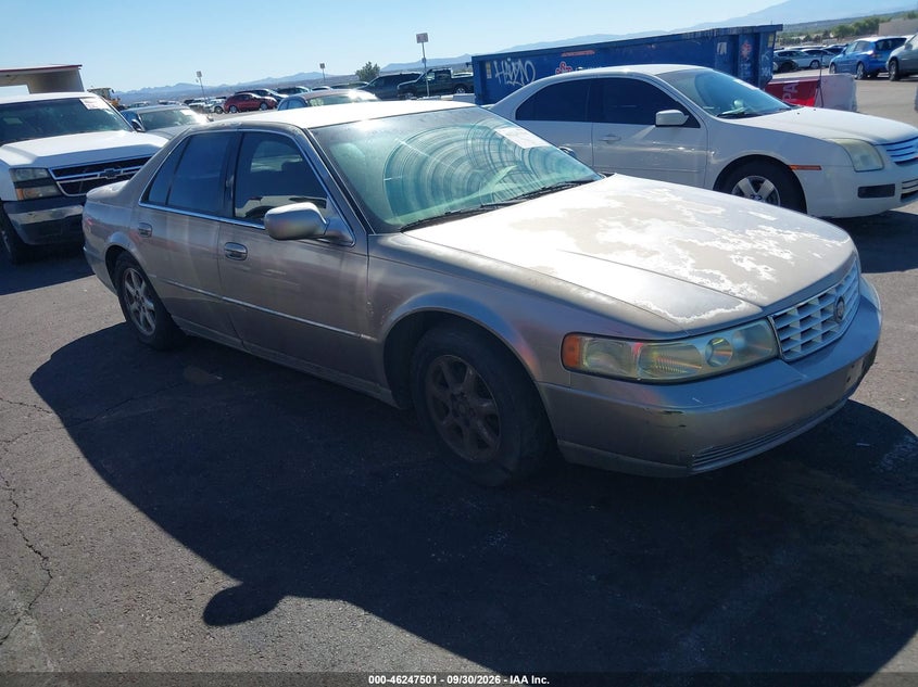 1999 CADILLAC SEVILLE SLS | 1G6KS54Y4XU904388 | UPCARS