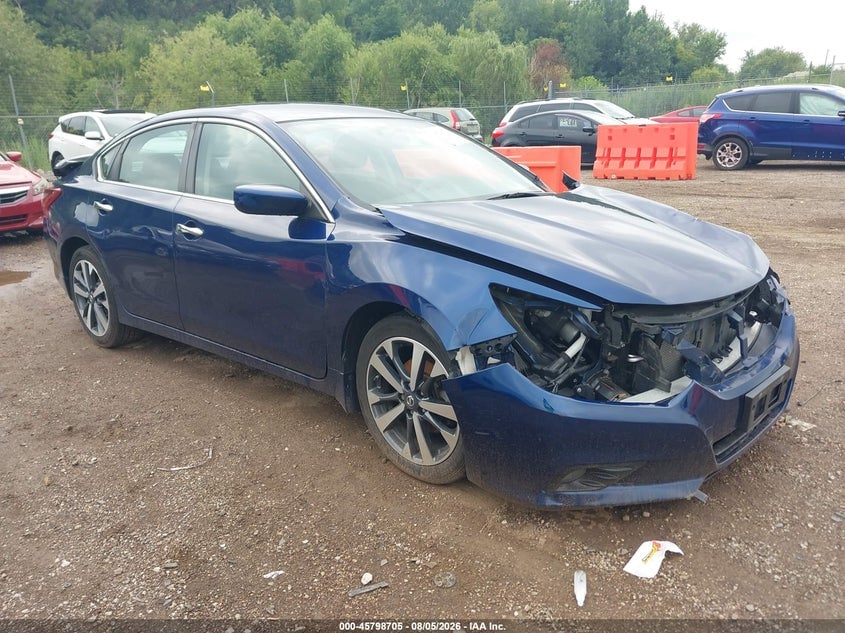 2017 NISSAN ALTIMA 2.5 SR | 1N4AL3AP3HC480110 | UPCARS