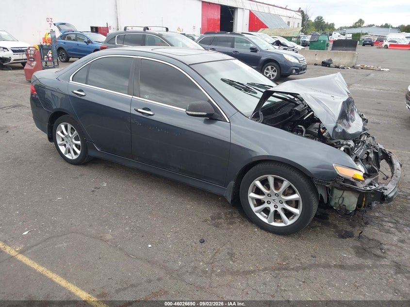 2007 ACURA TSX | JH4CL96837C001060 | UPCARS