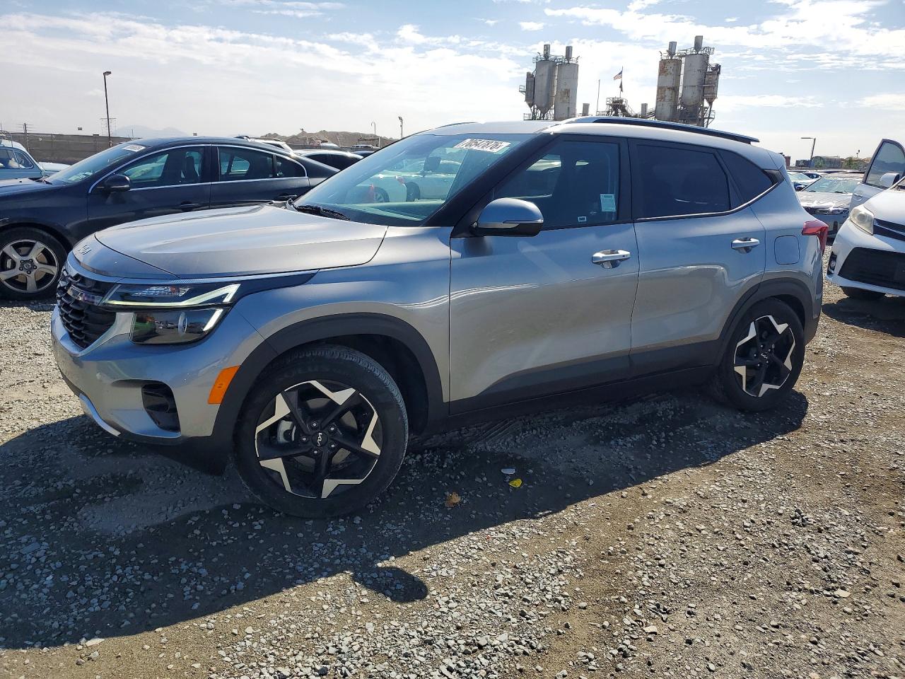 2025 KIA SELTO S | KNDEU2AA2S7698859 | UPCARS