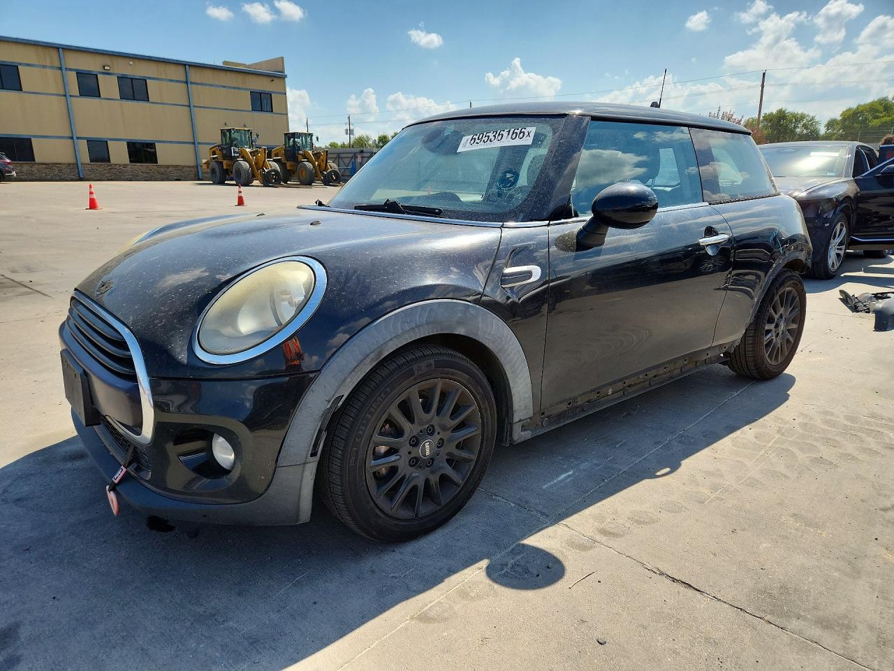 2018 MINI COOPER | WMWXP5C58J2G62638 | UPCARS
