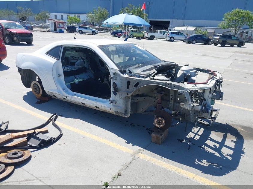 2010 CHEVROLET CAMARO 2SS | 2G1FK1EJ3A9165178 | UPCARS