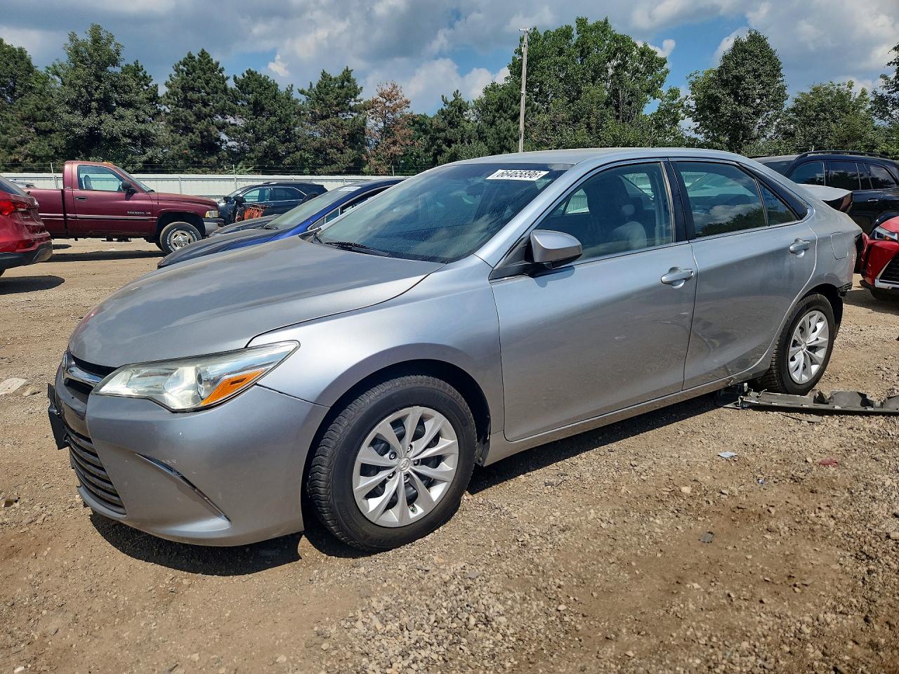 2016 TOYOTA CAMRY LE | 4T4BF1FK6GR577531 | UPCARS