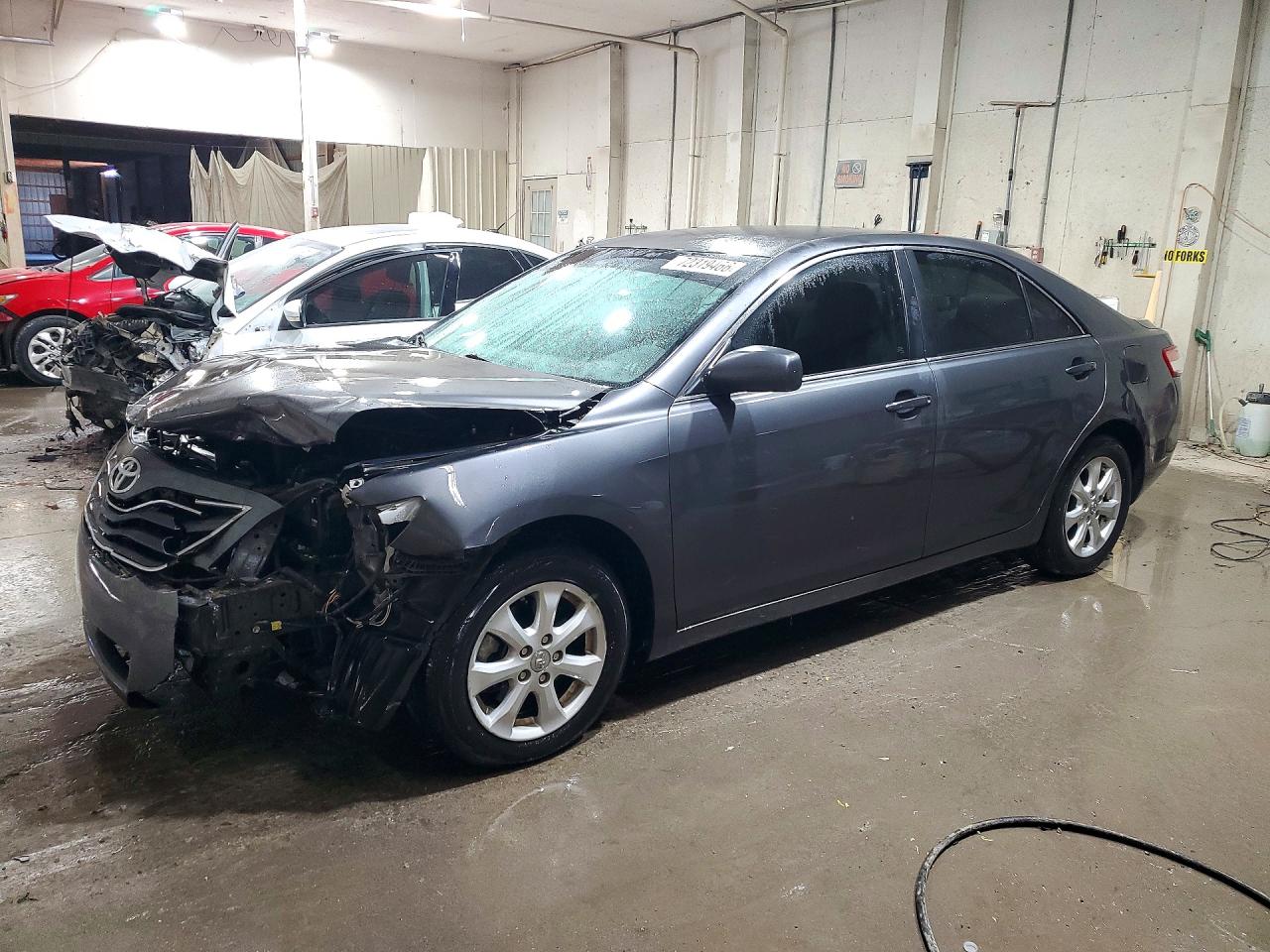 2011 TOYOTA CAMRY LE | 4T4BF3EK0BR135642 | UPCARS