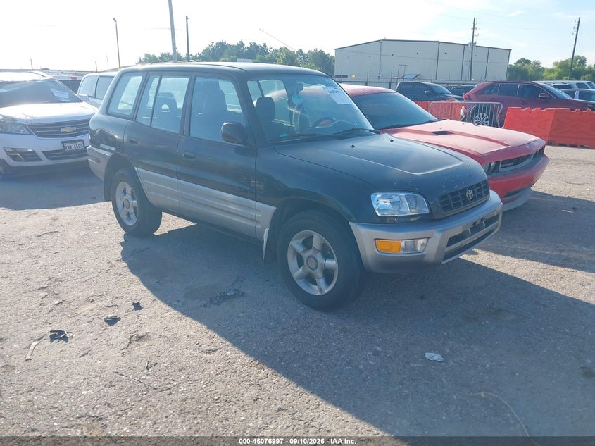 2000 TOYOTA RAV4 | JT3HP10V7Y7155779 | UPCARS