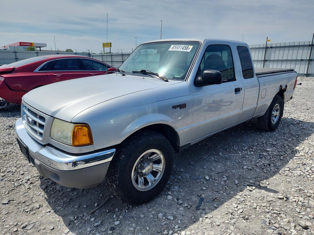 2003 FORD RANGER SUPER CAB | 1FTYR44U53TA45760 | UPCARS