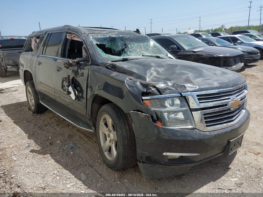2017 CHEVROLET SUBURBAN PREMIER | 1GNSCJKC9HR162740 | UPCARS