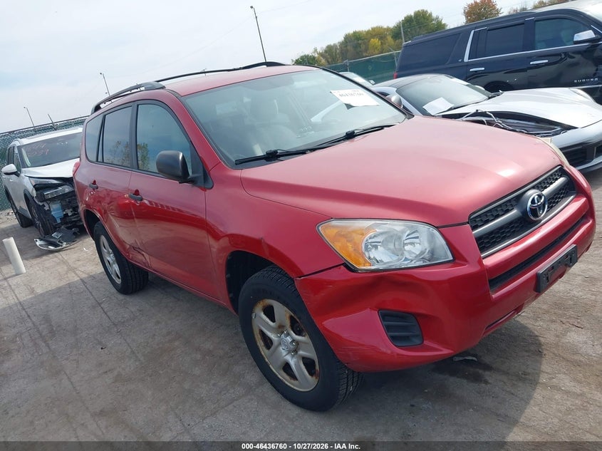 2012 TOYOTA RAV4 | 2T3BF4DV8CW259498 | UPCARS
