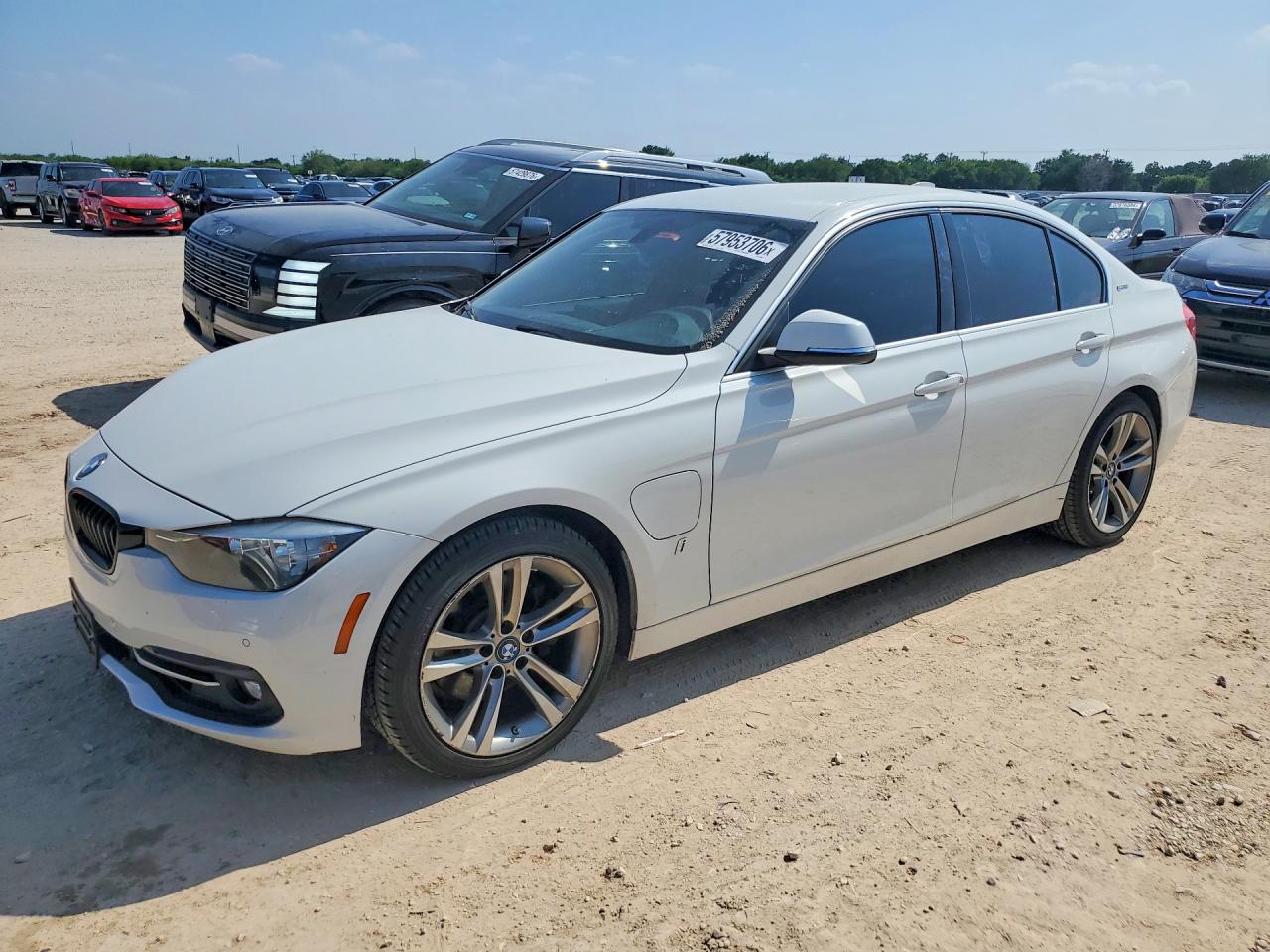 2017 BMW 3 SERIES | WBA8E1C32HA156897 | UPCARS