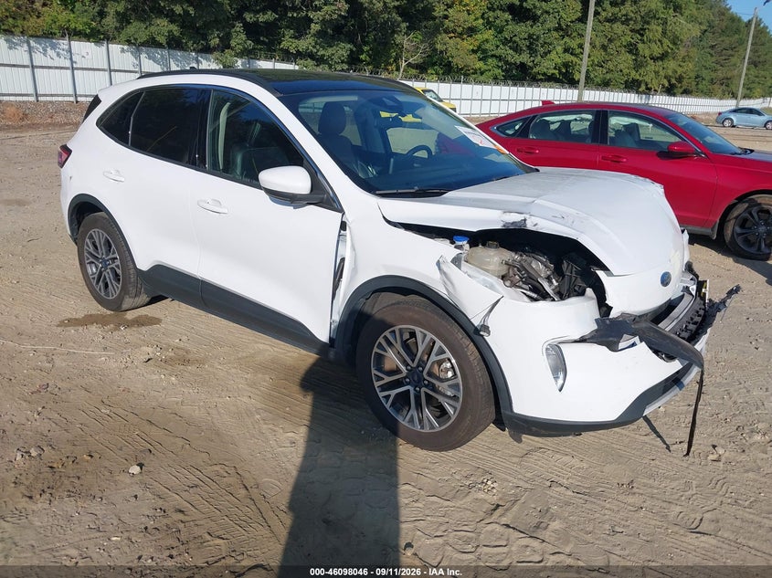 2020 FORD ESCAPE SEL | 1FMCU0H65LUC07678 | UPCARS