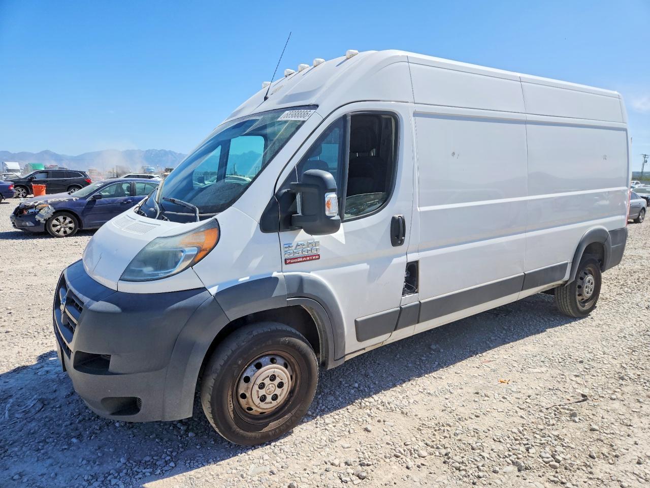 2017 RAM PROMASTER UNKNOWN | 3C6TRVDG4HE528495 | UPCARS