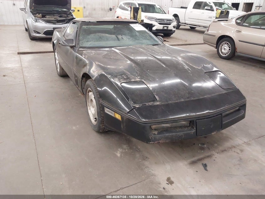 1988 CHEVROLET CORVETTE | 1G1YY218XJ5119683 | UPCARS