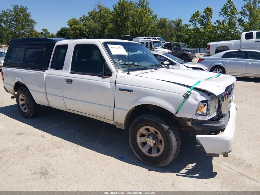 2011 FORD RANGER SPORT/XL/XLT | 1FTKR1EE7BPA81419 | UPCARS