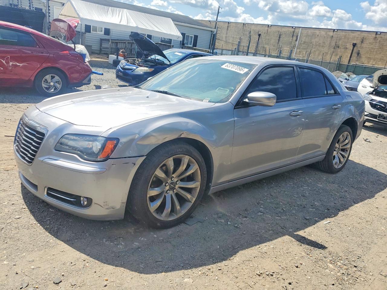 2014 CHRYSLER 300 S | 2C3CCABG3EH357099 | UPCARS
