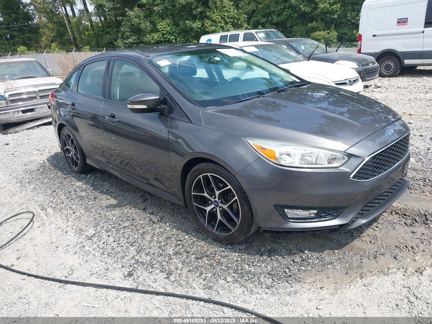2015 FORD FOCU SE | 1FADP3F2XFL304280 | UPCARS