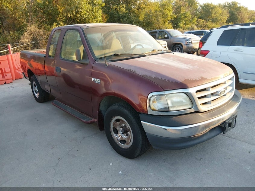 1999 FORD F-150 WORK SERIES/XL/XLT | 1FTZX1720XKA81340 | UPCARS