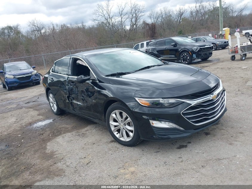 2020 CHEVROLET MALIBU FWD LT | 1G1ZD5ST9LF074222 | UPCARS