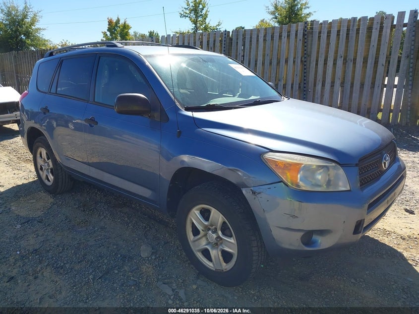 2007 TOYOTA RAV4 | JTMZD33VX76042641 | UPCARS
