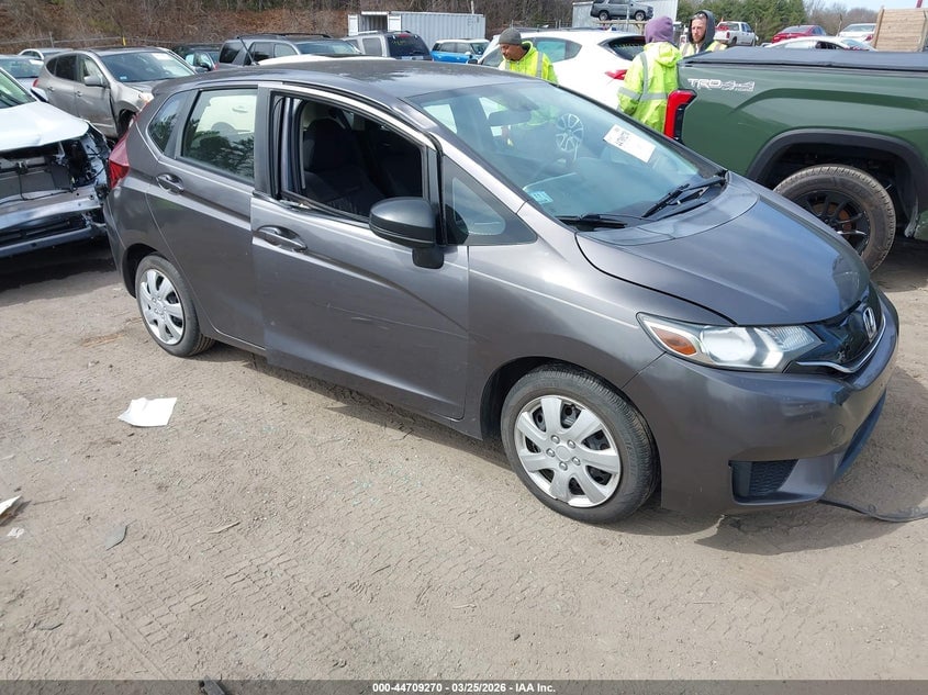 2017 HONDA FIT LX | JHMGK5H56HS014182 | UPCARS
