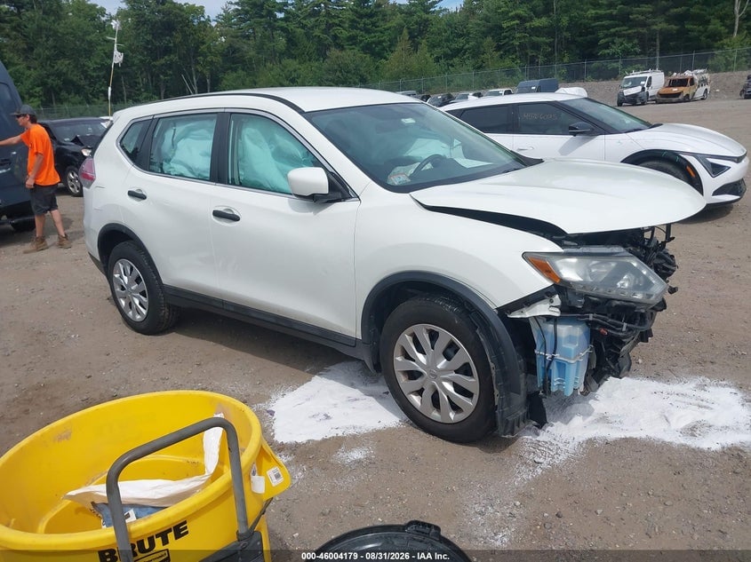 2016 NISSAN ROGUE S | 5N1AT2MV9GC925720 | UPCARS