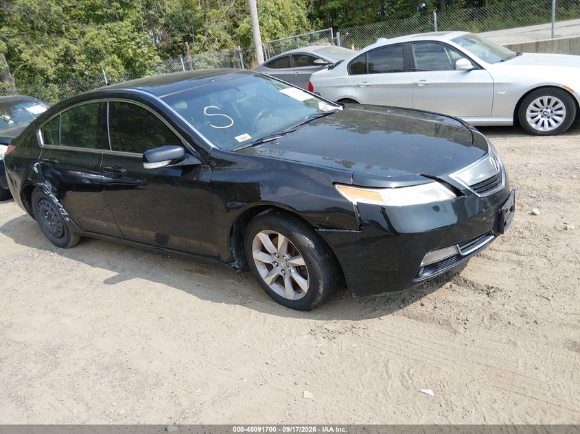 2013 ACURA TL 3.5 | 19UUA8F2XDA017461 | UPCARS