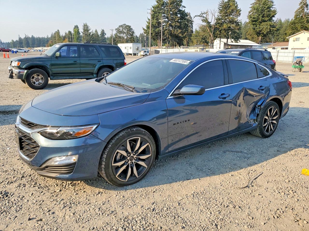 2024 CHEVROLET MALIBU RS | 1G1ZG5ST2RF249863 | UPCARS
