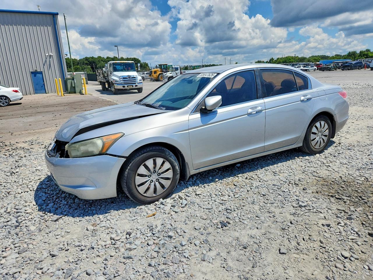 2009 HONDA ACCORD LX | 1HGCP26339A146309 | UPCARS