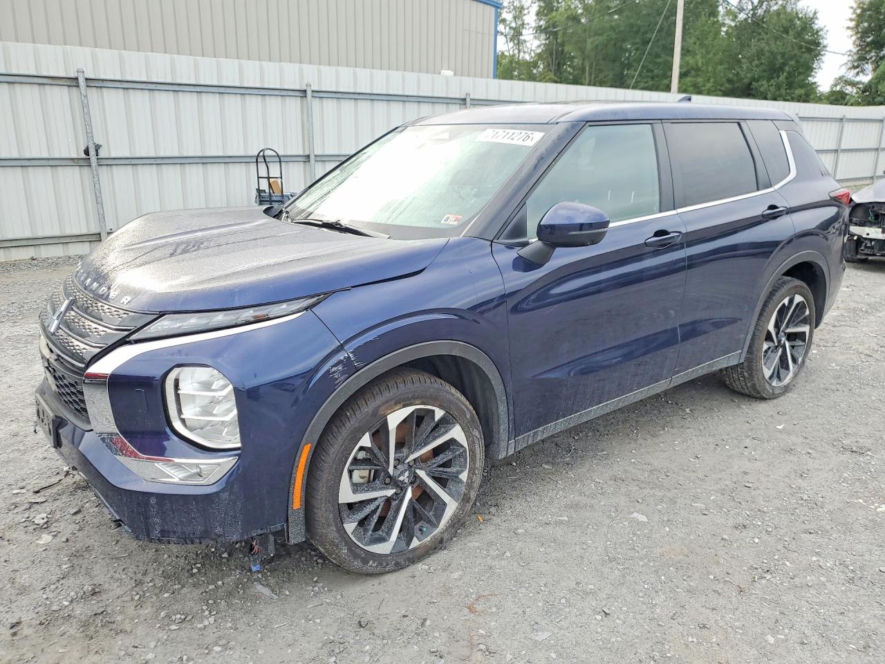 2023 MITSUBISHI OUTLANDER SE | JA4J4UA8XPZ060811 | UPCARS