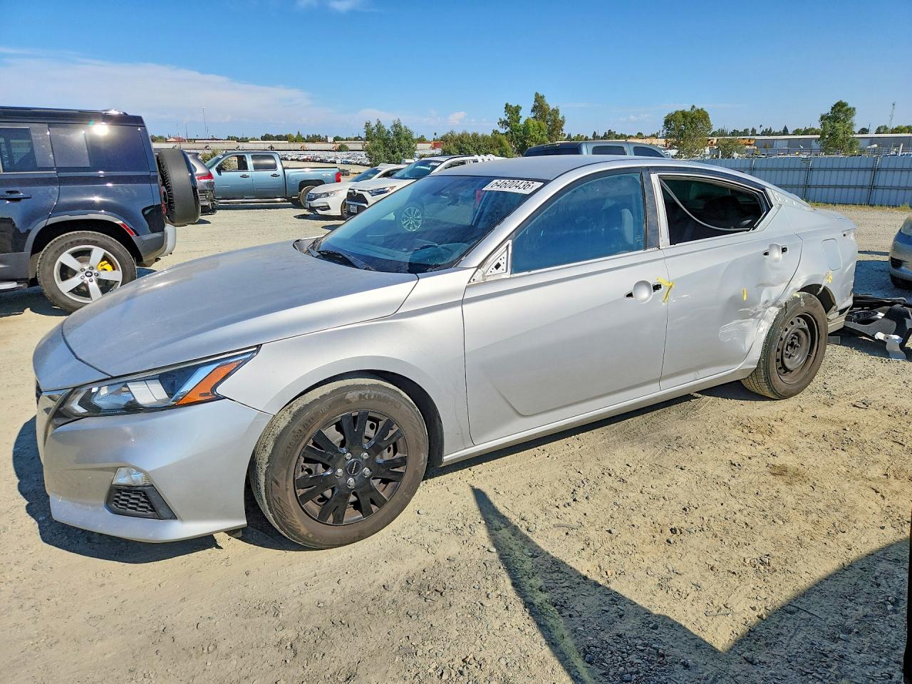 2020 NISSAN ALTIMA S | 1N4BL4BV5LC256482 | UPCARS