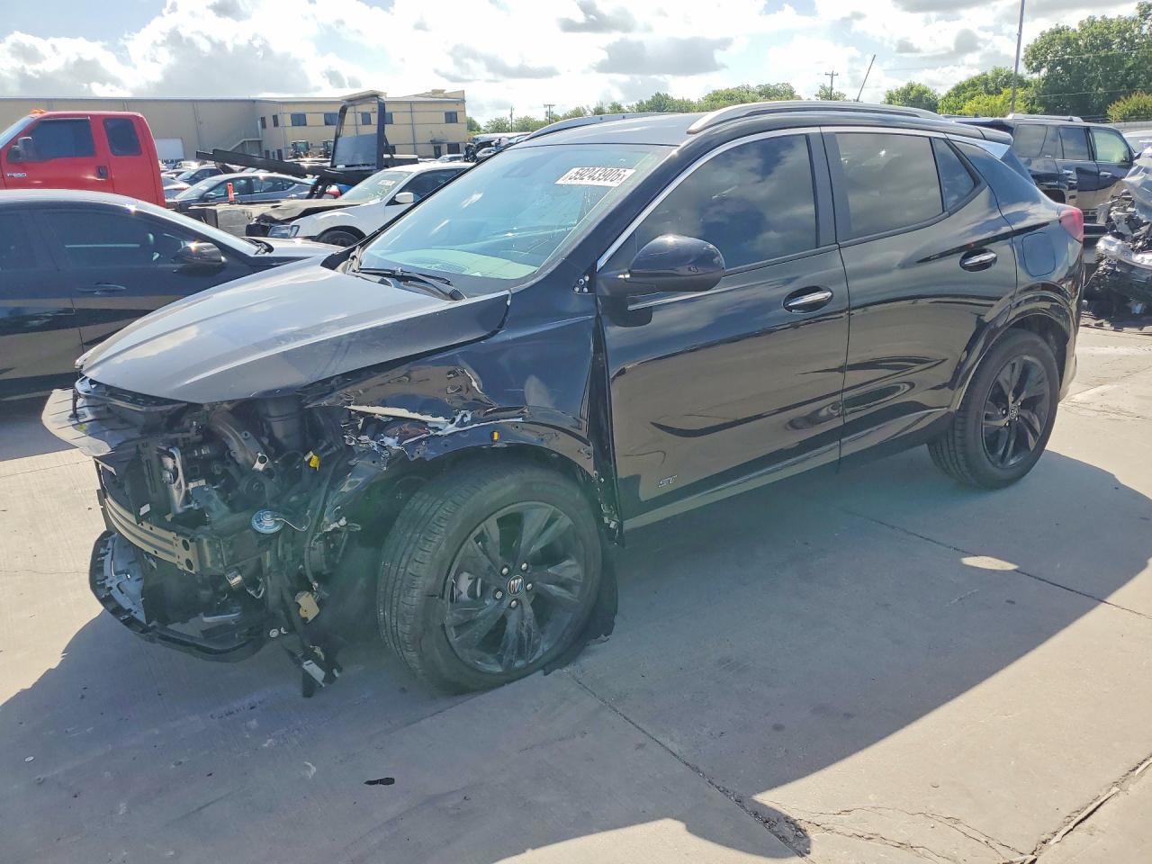 2026 BUICK ENCORE SPORT TOURING | KL4AMDSL8TB072509 | UPCARS