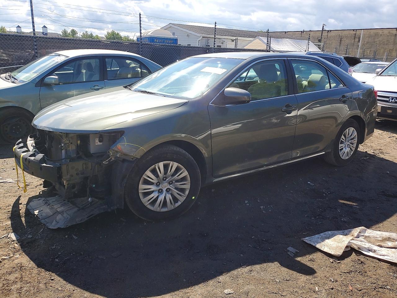 2012 TOYOTA CAMRY LE | 4T4BF1FK6CR228931 | UPCARS