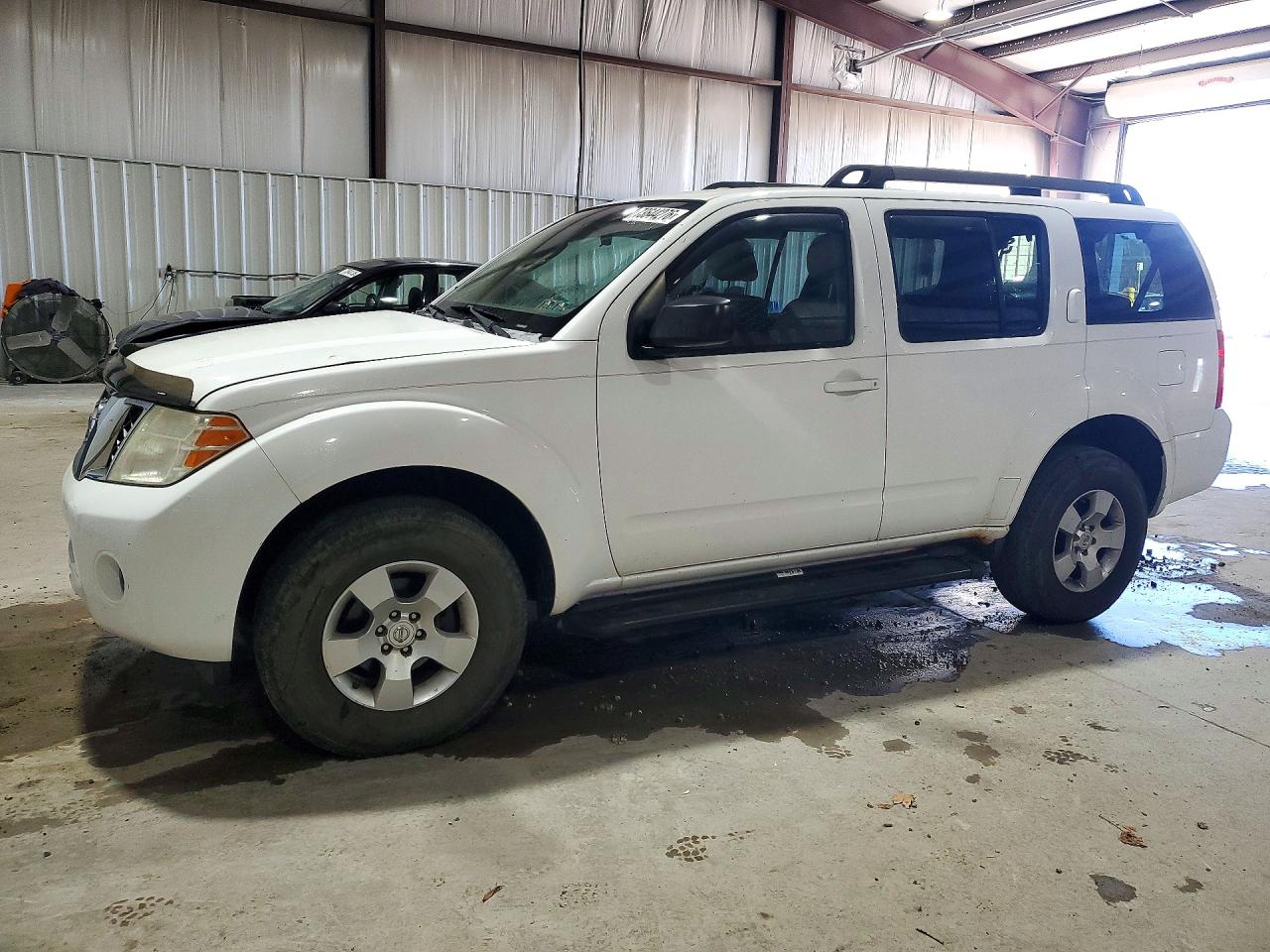2009 NISSAN PATHFINDER S | 5N1AR18B79C603086 | UPCARS