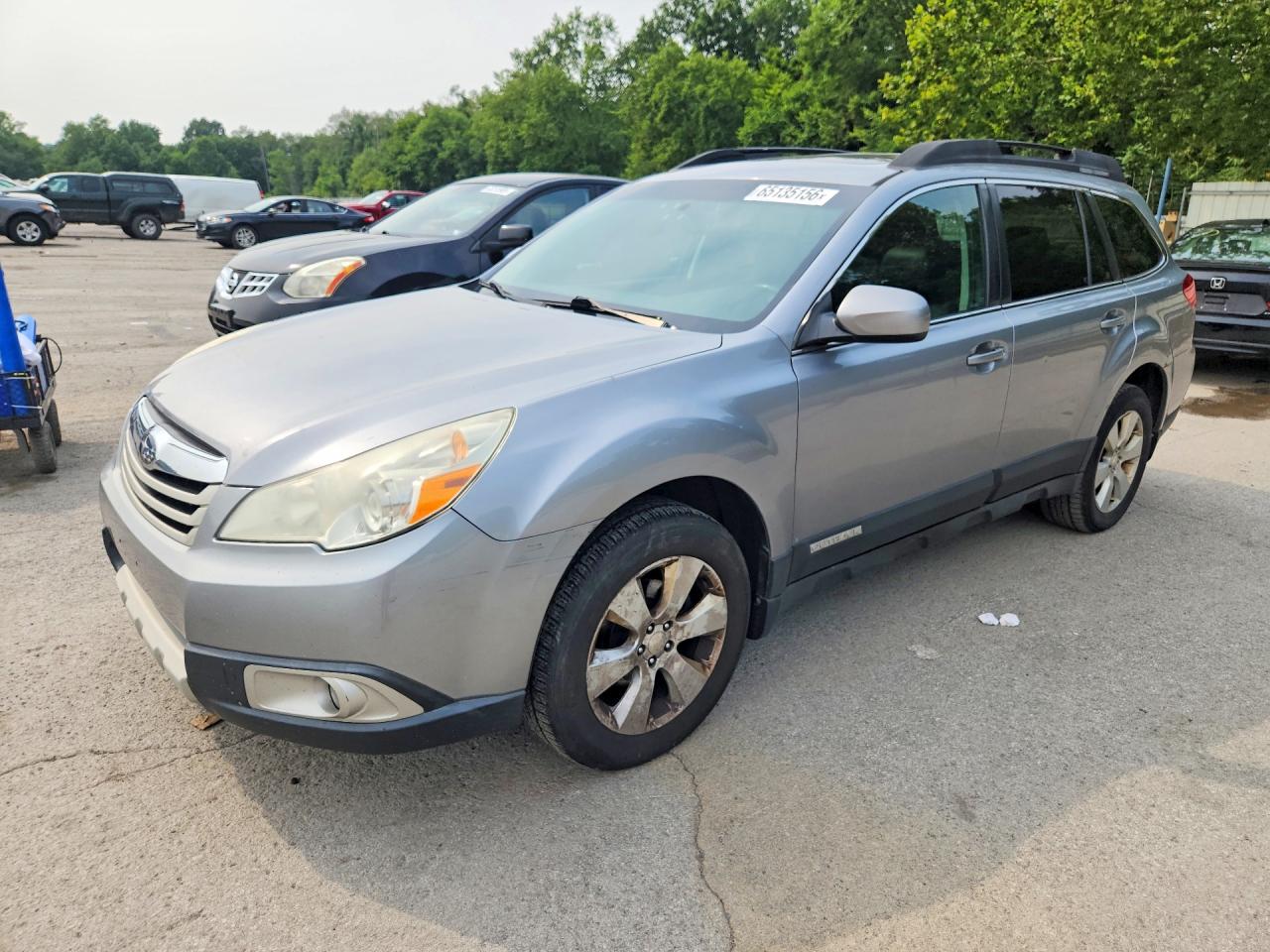 2010 SUBARU OUTBACK 2.5I LIMITED | 4S4BRBLC1A3385094 | UPCARS