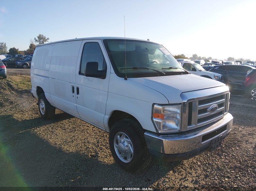 2010 FORD E-350 SUPER DUTY COMMERCIAL | 1FTSE3EL5ADA94420 | UPCARS
