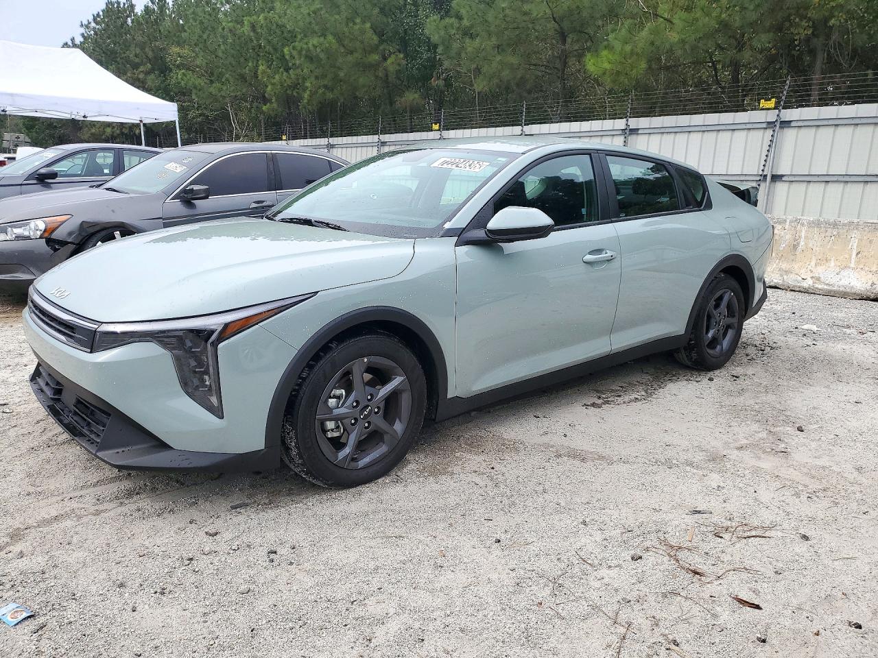 2026 KIA ALL OTHER LXS | 3KPFT4DEXTE334675 | UPCARS